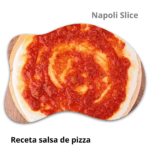 Receta Salsa de pizza casera