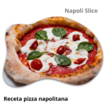 Receta de pizza napolitana