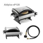 cuisinart CPO-600 horno de pizza portable