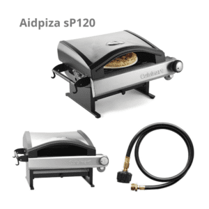 cuisinart CPO-600 hono de pizza portable