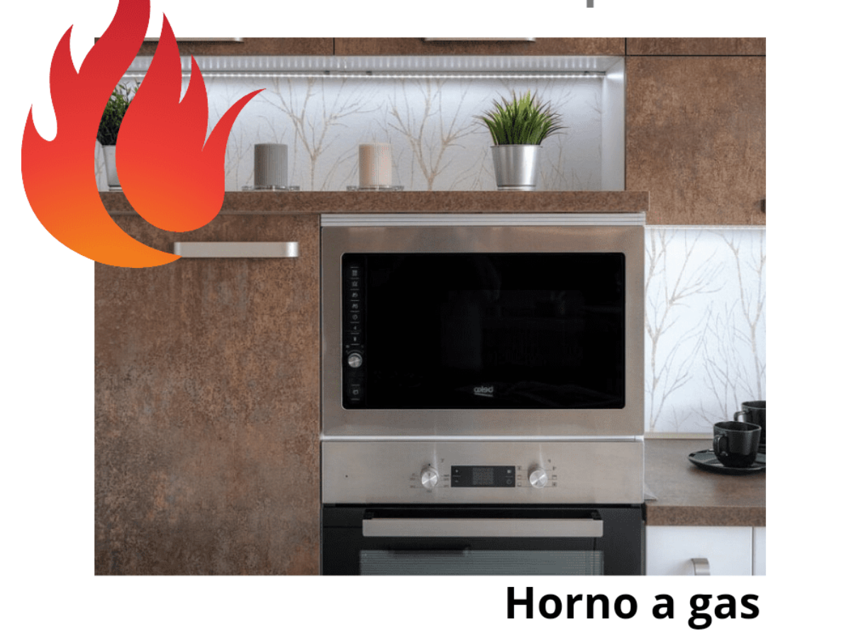 Tipos de horno para pizza: eléctrico, gas o leña, ¿cuál uso?