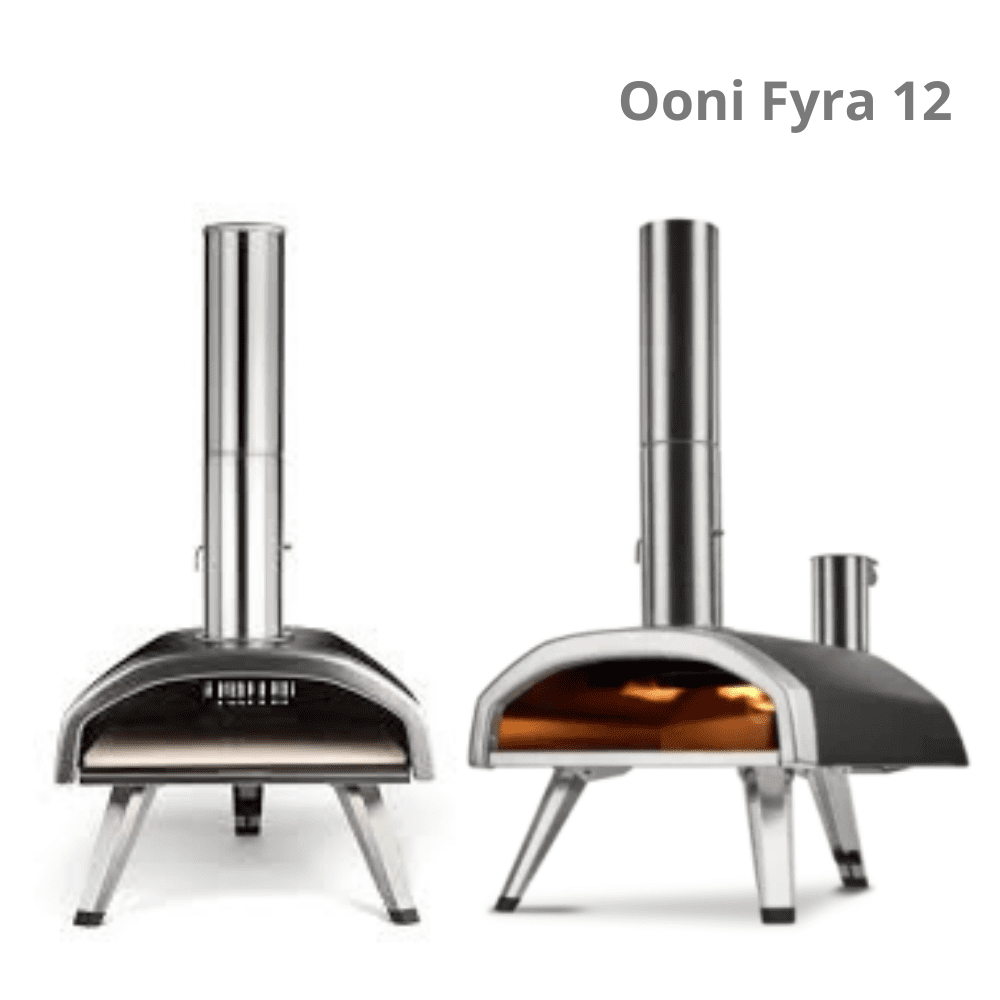 Ooni Fyra 12 horno de pizza portable