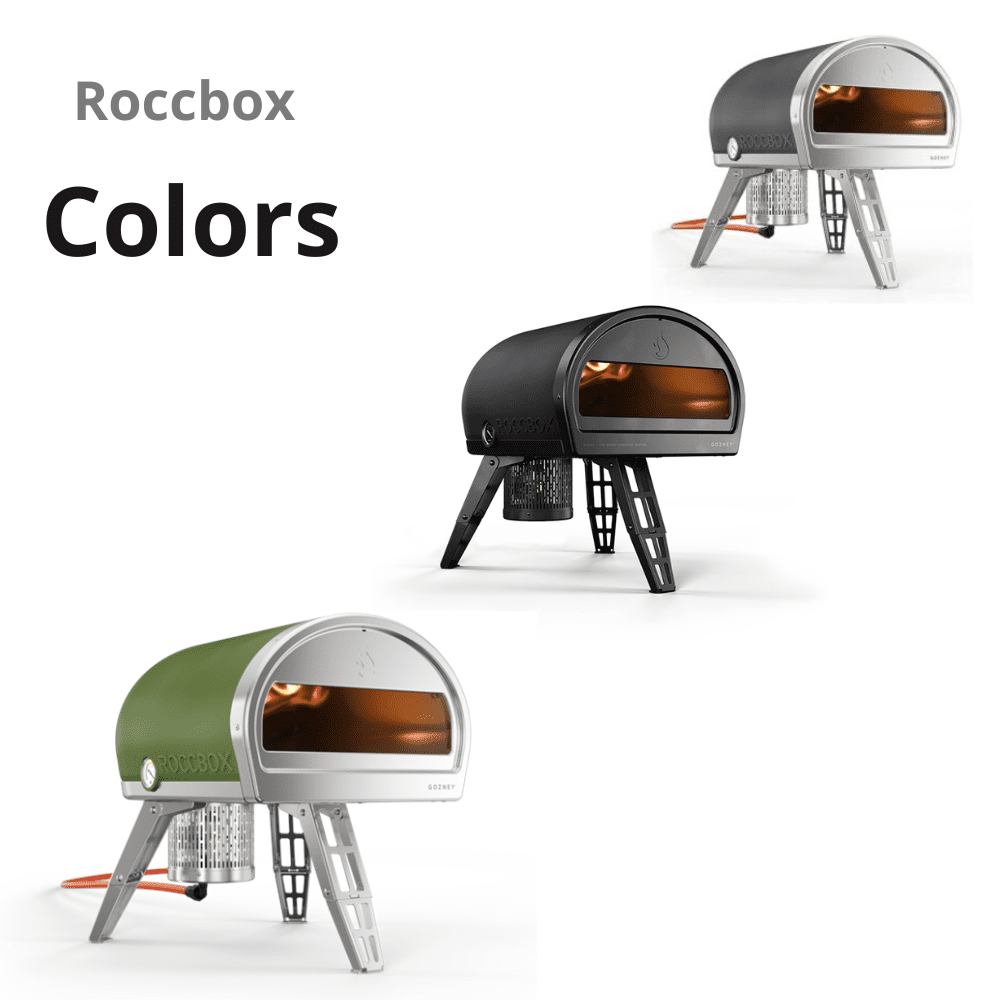 horno de pizza portatil roccbox