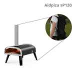 Aidpiza sP120 Horno de pizza Portátil