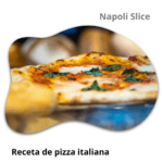 Receta de pizza italiana