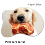 Pizza para perros