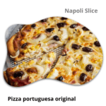 Pizza portuguesa original