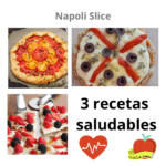 3 recetas de pizza saludable