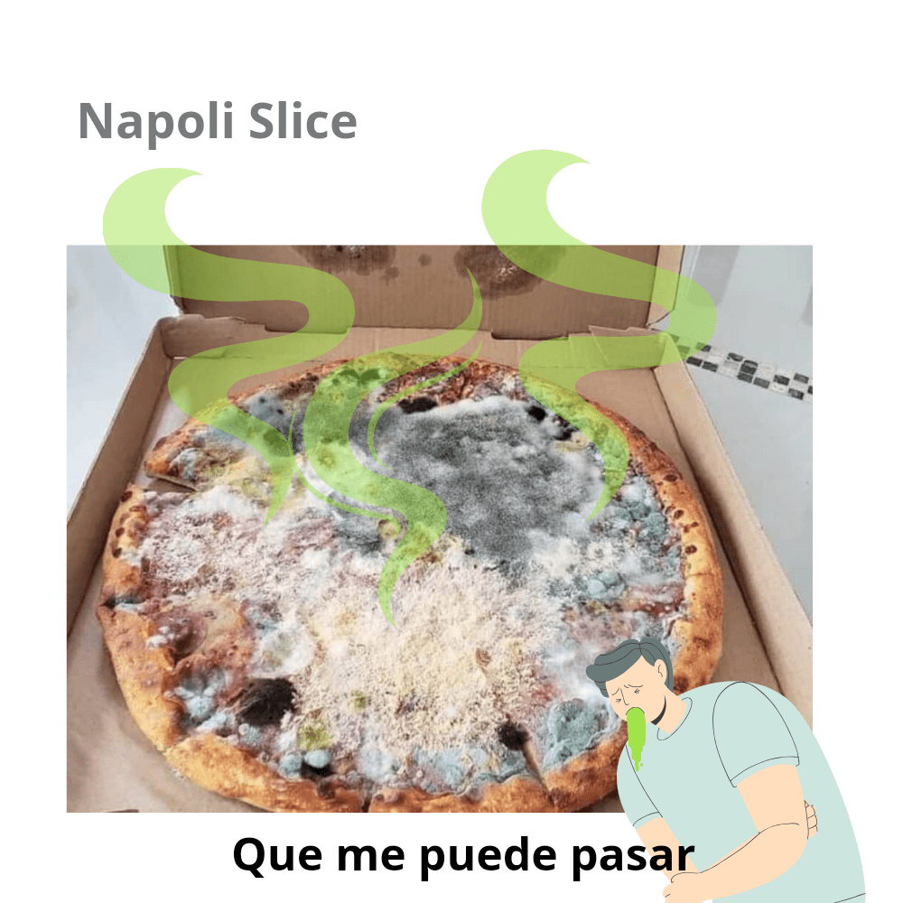 Como pizza caducada que hago