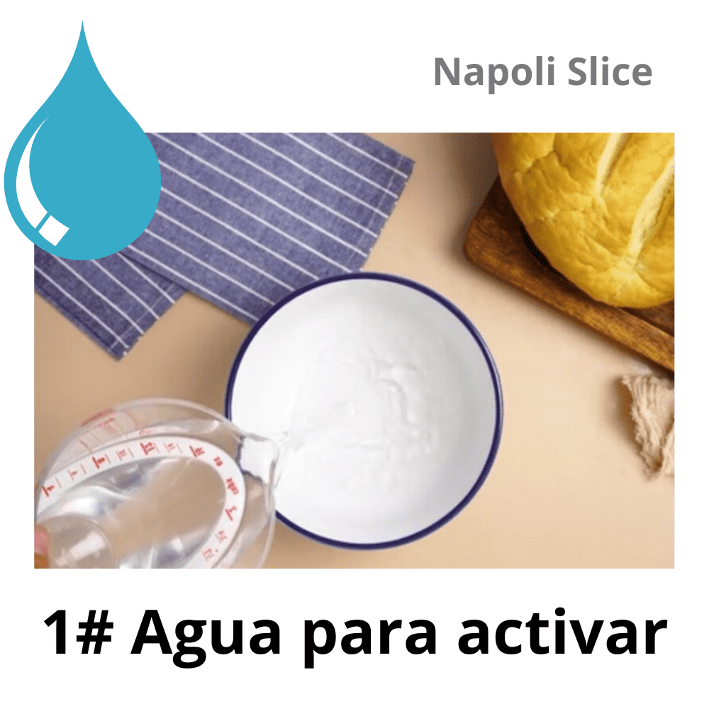 Como activar levadura seca